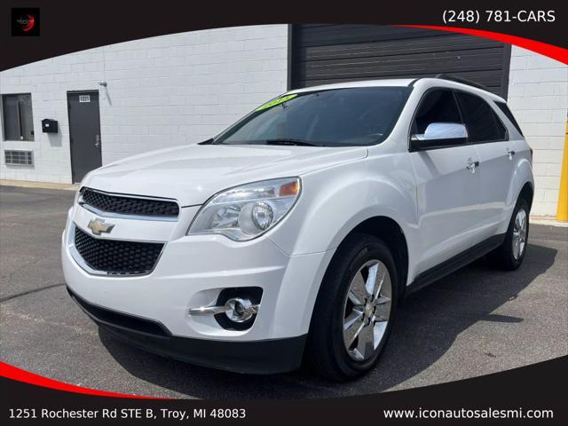 2015 Chevrolet Equinox