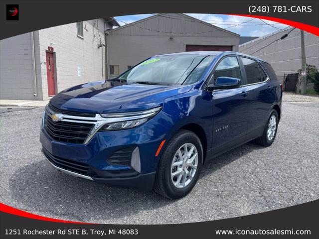 2023 Chevrolet Equinox