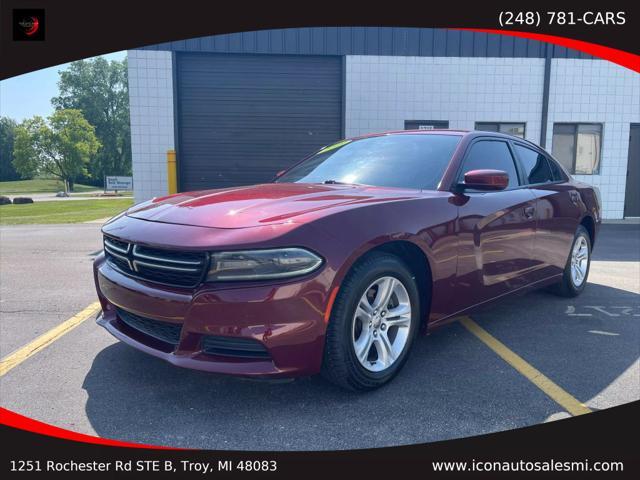 2019 Dodge Charger