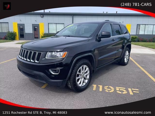 2015 Jeep Grand Cherokee