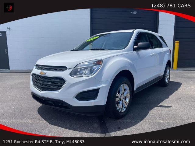 2017 Chevrolet Equinox