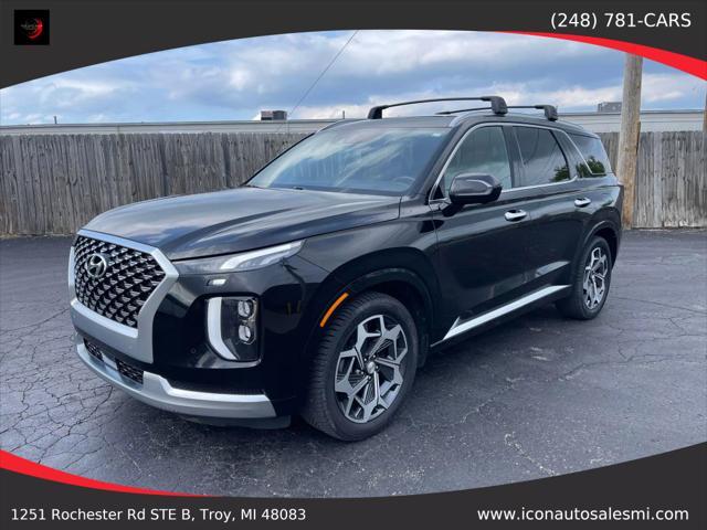 2021 Hyundai Palisade