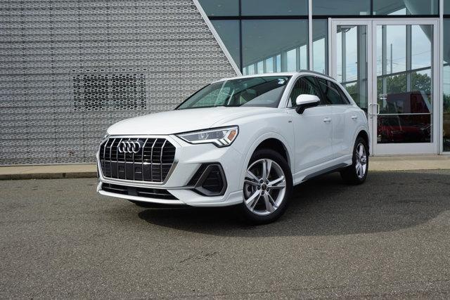 2024 Audi Q3