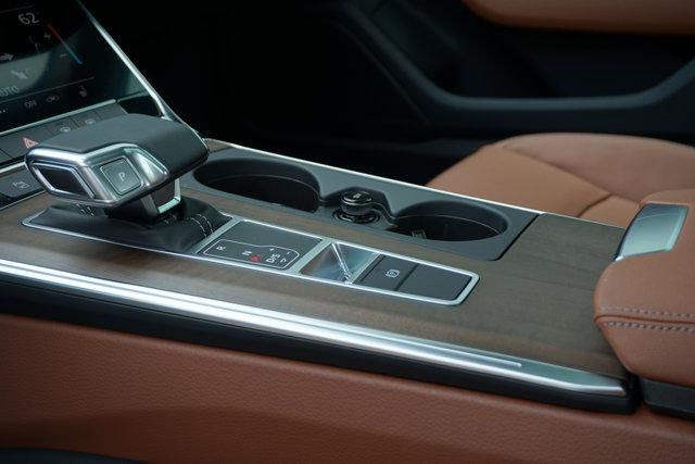 Photo of 2025 Firmament Blue Metallic Audi A6