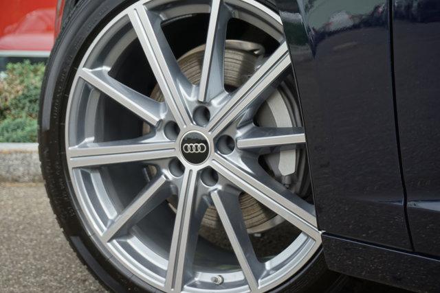 Photo of 2025 Firmament Blue Metallic Audi A6