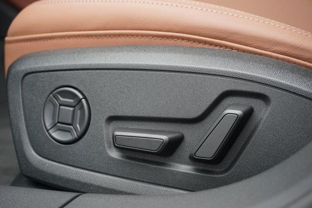 Photo of 2025 Firmament Blue Metallic Audi A6