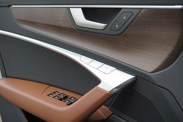 Photo of 2025 Firmament Blue Metallic Audi A6