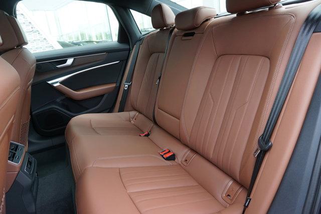 Photo of 2025 Firmament Blue Metallic Audi A6
