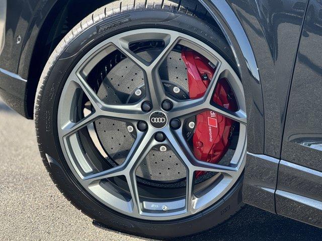 Photo of 2025 Mythos Black Metallic Audi RS Q8