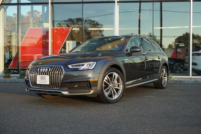 2019 Audi A4 Allroad