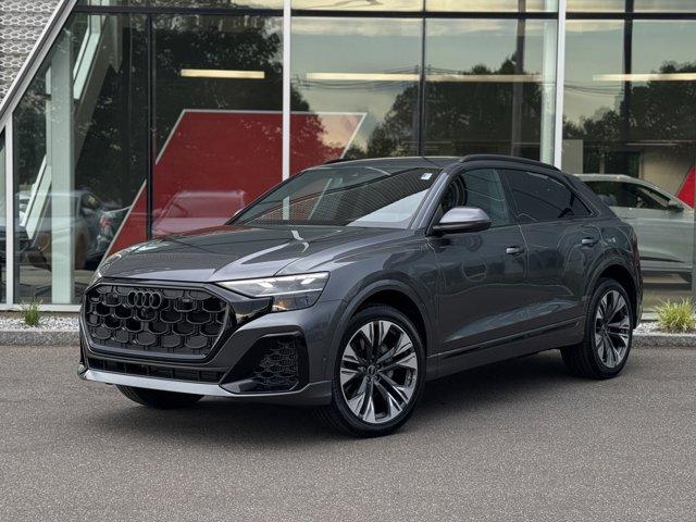 2025 Audi Q8