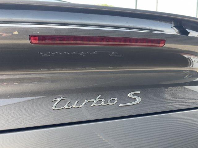 Photo of 2012 Meteor Grey Metallic Porsche 911