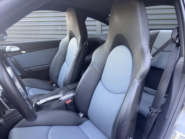 Photo of 2012 Meteor Grey Metallic Porsche 911