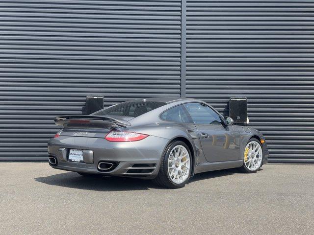 Photo of 2012 Meteor Grey Metallic Porsche 911