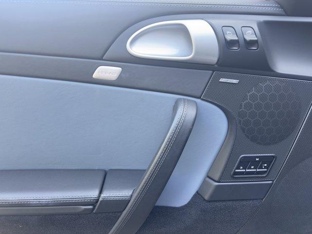 Photo of 2012 Meteor Grey Metallic Porsche 911