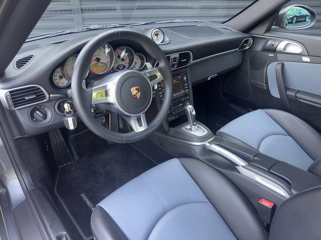 Photo of 2012 Meteor Grey Metallic Porsche 911
