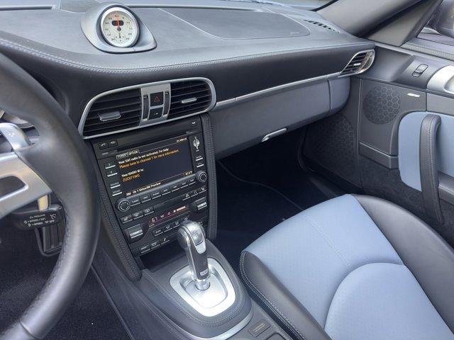 Photo of 2012 Meteor Grey Metallic Porsche 911