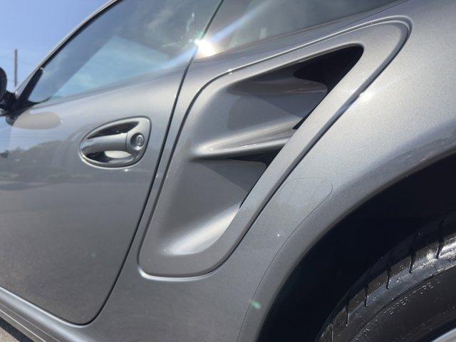 Photo of 2012 Meteor Grey Metallic Porsche 911