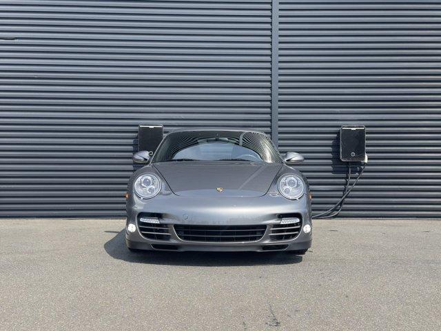 Photo of 2012 Meteor Grey Metallic Porsche 911