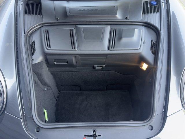 Photo of 2012 Meteor Grey Metallic Porsche 911