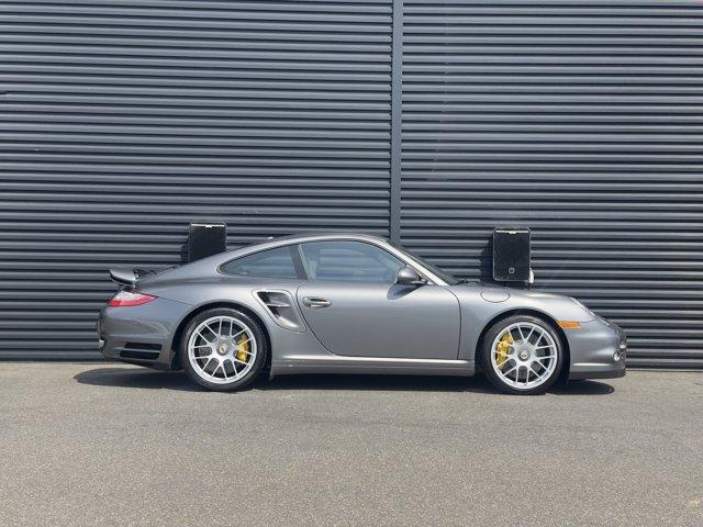 Photo of 2012 Meteor Grey Metallic Porsche 911