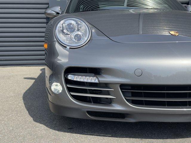 Photo of 2012 Meteor Grey Metallic Porsche 911