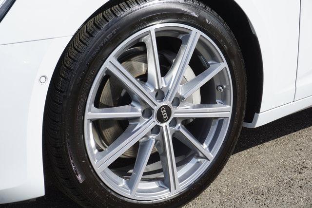 Photo of 2025 Glacier White Metallic Audi A6