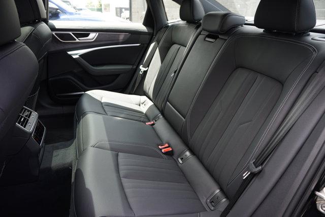 Photo of 2025 Mythos Black Metallic Audi A6