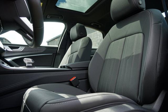 Photo of 2025 Mythos Black Metallic Audi A6