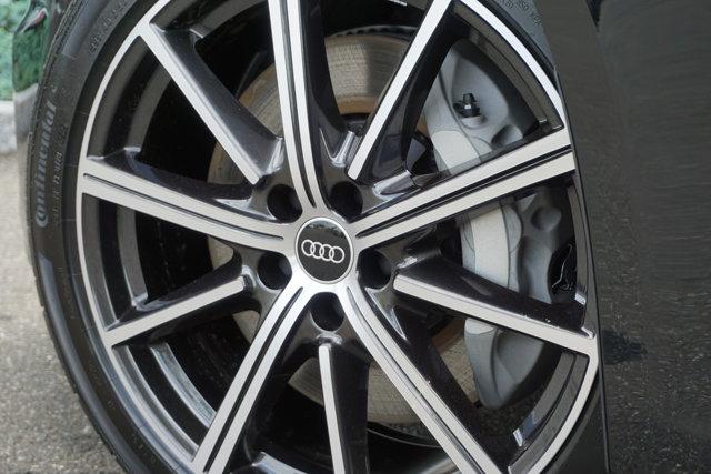 Photo of 2025 Mythos Black Metallic Audi A6