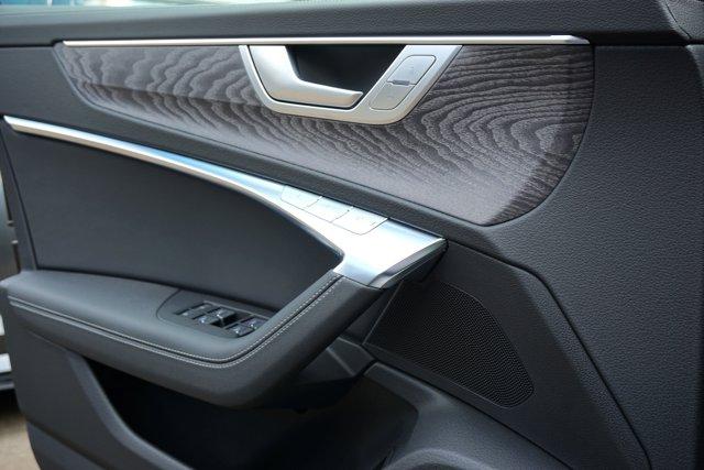 Photo of 2025 Mythos Black Metallic Audi A6