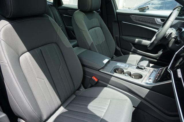 Photo of 2025 Mythos Black Metallic Audi A6
