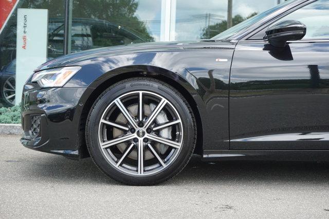 Photo of 2025 Mythos Black Metallic Audi A6