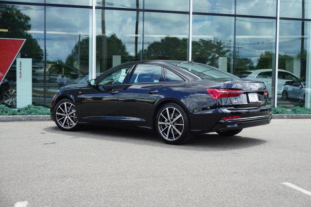 Photo of 2025 Mythos Black Metallic Audi A6