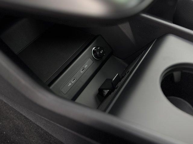 Photo of 2025 Mythos Black Metallic Audi Q4 e-tron