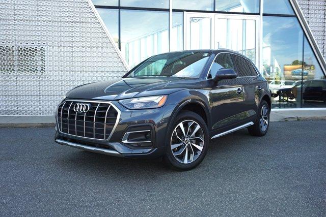 2021 Audi Q5