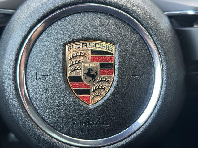 Photo of 2025 Black Porsche Macan