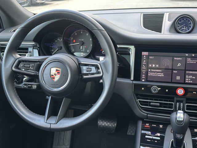 Photo of 2025 Black Porsche Macan