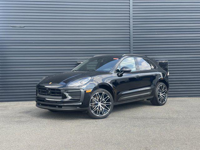 Photo of 2025 Black Porsche Macan