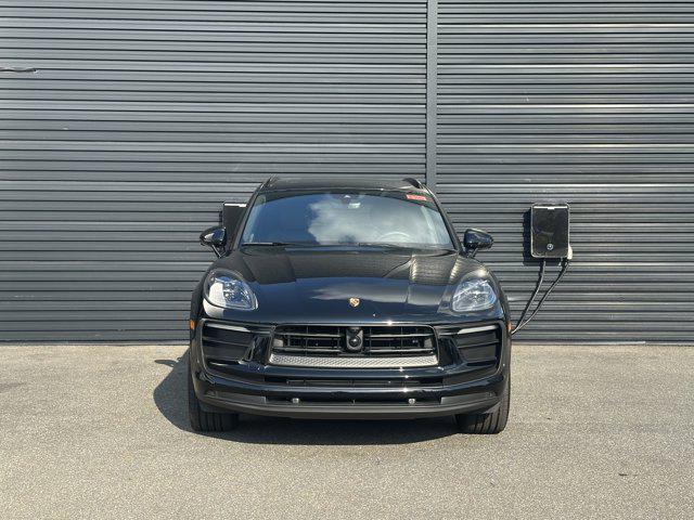 Photo of 2025 Black Porsche Macan