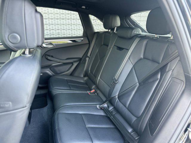 Photo of 2025 Black Porsche Macan