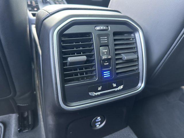 Photo of 2025 Black Porsche Macan
