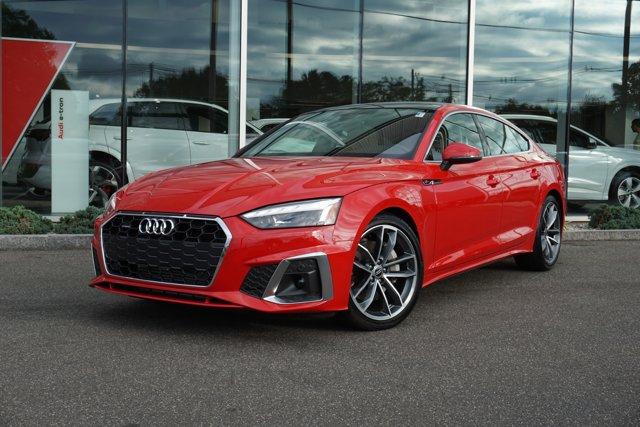 2024 Audi A5 Sportback