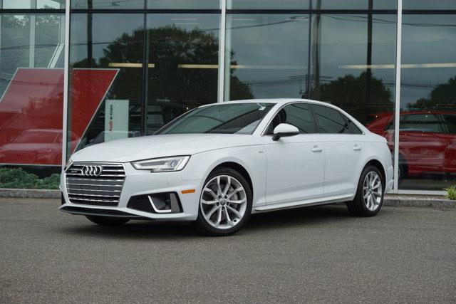 2019 Audi A4