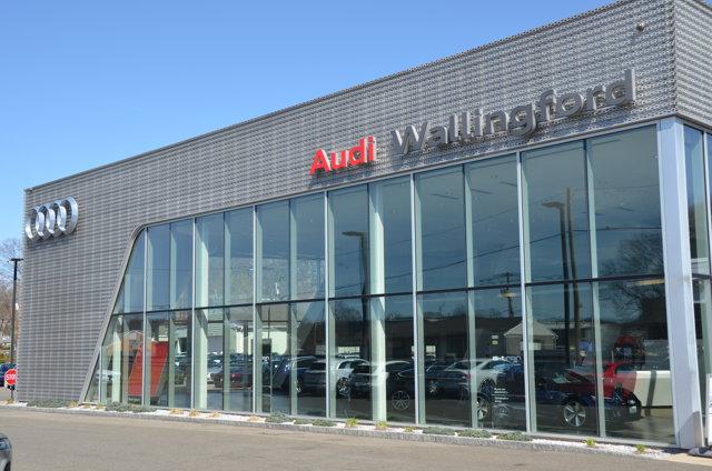 Photo of 2025 Mythos Black Metallic Audi A5 Sportback