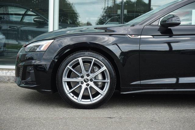 Photo of 2025 Mythos Black Metallic Audi A5 Sportback