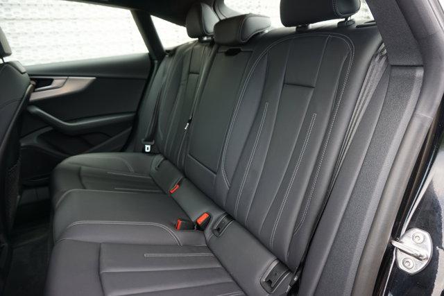 Photo of 2025 Mythos Black Metallic Audi A5 Sportback