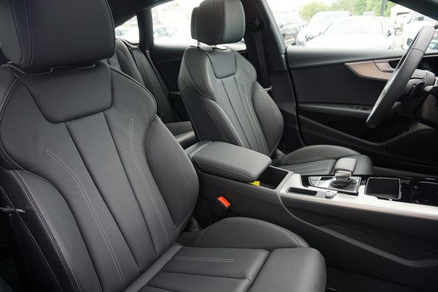 Photo of 2025 Mythos Black Metallic Audi A5 Sportback