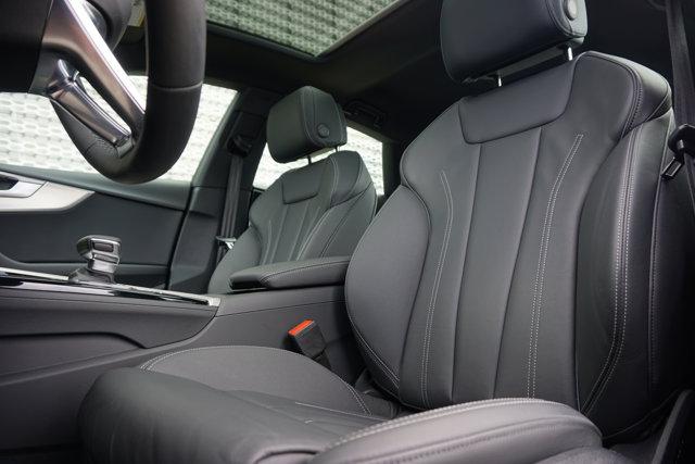 Photo of 2025 Mythos Black Metallic Audi A5 Sportback