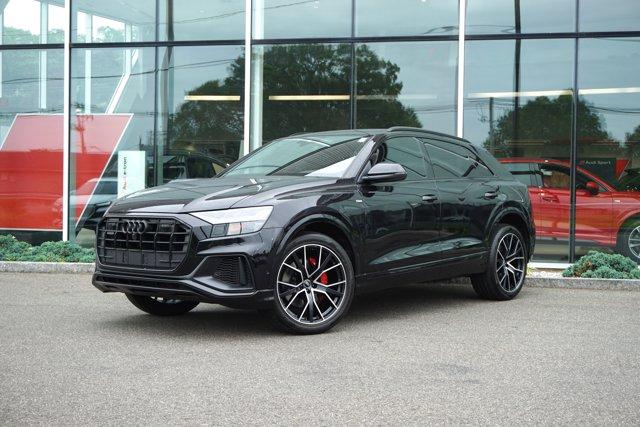 2021 Audi Q8
